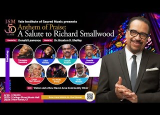 Anthem Of Praise A Salute To Richard Smallwood April 19 2024