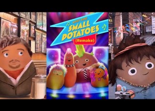  Meet The Small Potatoes Remake Full Movie UHD And 4K US Dub Parts For Jasper And Flower Girl