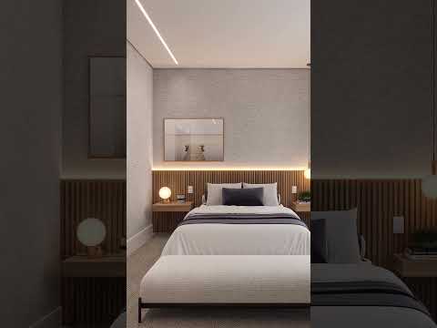 ديكور غرفه نوم مودرن