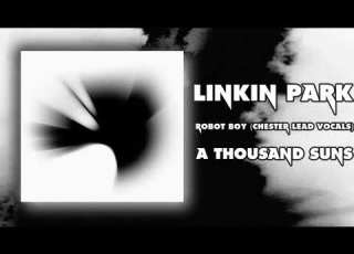 Linkin Park Robot Boy Chester Lead Vocals