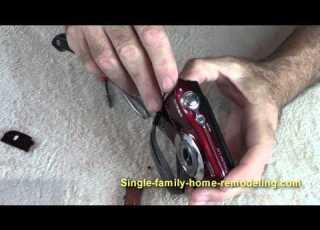  Nikon Coolpix L22 Battery Door Replacement