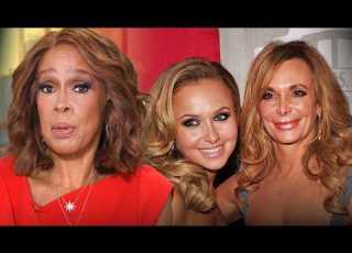  Gayle King CALLS OUT Hayden Panettiere S Mother After Star S Death At 36