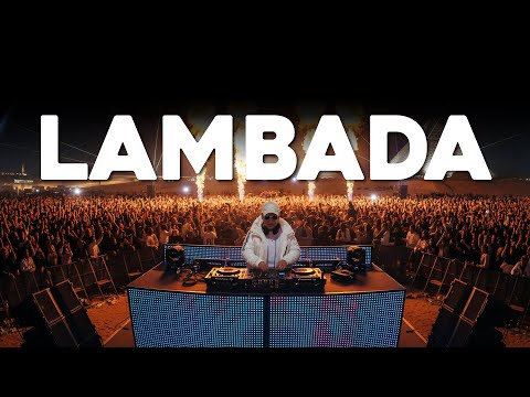 Kaoma LAMBADA INSANE BASS DROP Afro House Remix