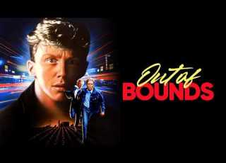 Out Of Bounds 1986 VHS Trailer