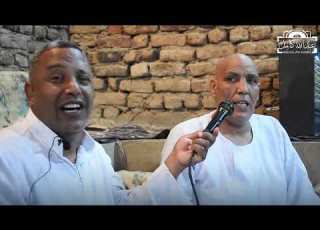  الليلة فرح النبي الشيخ حامد الجبال و الشيخ محمد دردير