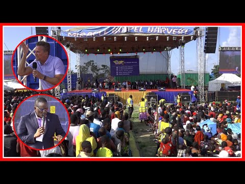 DAY ONE UJUMBE HABARI NJEMA EV DANA MOREY MCH SIX ATAFSIRI