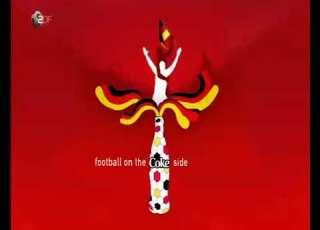  UEFA Euro 2008 Intro Coca Cola Continental DE