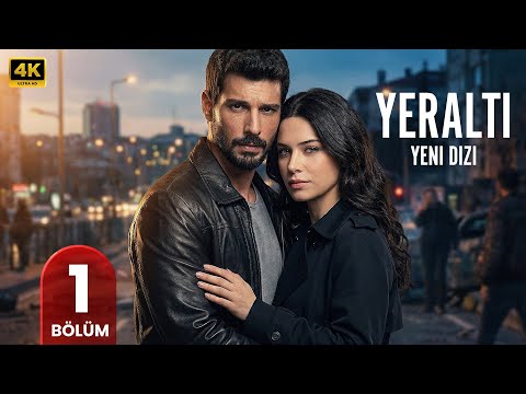 مسلسل تحت الأرض الحلقة 1 مسلسل تركي مدبلج بالعربي 2025