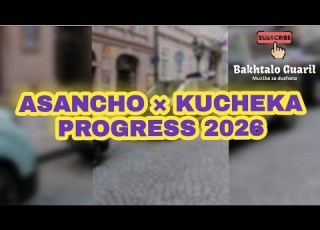  ASANCHO CUTTING PROGRESS 2026