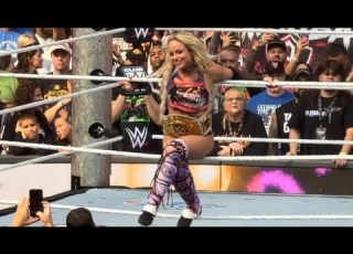 Liv Morgan Vs Iyo Sky Women S Championship FULL MATCH WWE Summerslam Night 1 8 1 2026