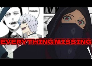 EVERYTHING MISSING In Fate Strange Fake