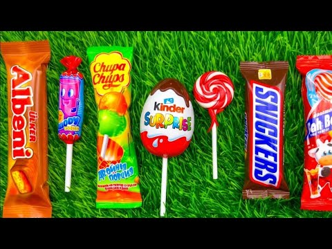 Top 5 Satisfying Video ASMR Lollipops Chocolate And Gummy Candy Unboxing Video Most Popular Candy Top 5 Satisfying Video ASMR Lollipops Chocolate And Gummy Candy Unboxing Video Most Popular Candy