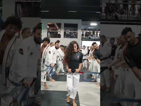 طقس الكاراتيه الأكثر جنون ا