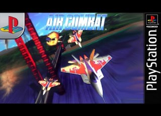  Longplay Of Air Combat