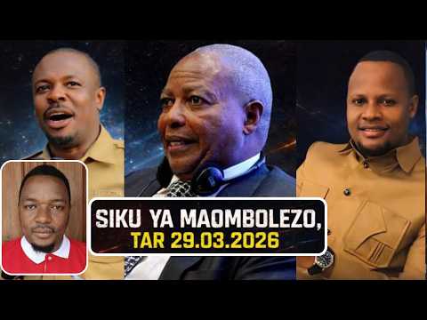 LIVE John Heche DR Slaa Twaha Mwaipaya KUMBUKUMBU WALIOUAWA TAREHE 29 10 2025