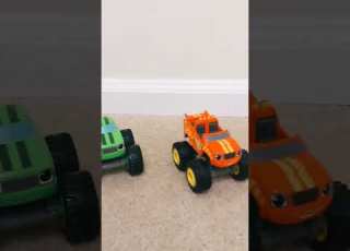  Blaze Monster Truck And The Monster Machines Shorts Blazeandmonster