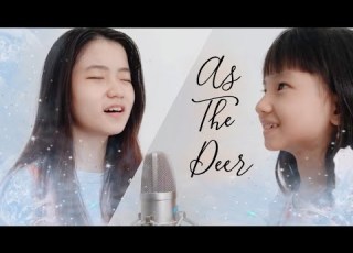  As The Deer Shania Yan Cover Ft Livvy