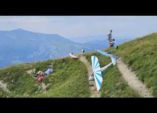  Hahnenmoos 2026 IG Baslerdybli Modellflug