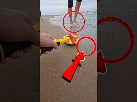 اكتشاف مرعب فخ الرمال في الشاطئ Shorts Shortvideo Shortsvideo
