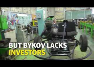  This Russian Inventor Can T Get His Dream Wheelchairs Off The Ground