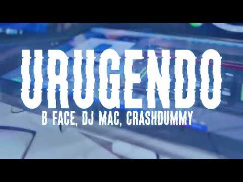 B Face Dj Mac Crashdummy Urugendo Visualiser WYFL Riddim
