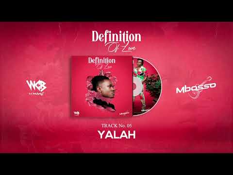 Mbosso Yalah Official Audio