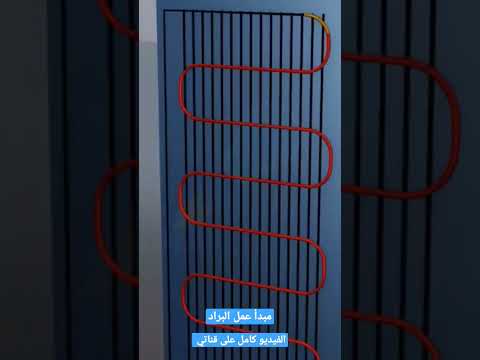 ماهو مبدأ عمل البراد Engineering Almawed Almaw3d Refrigerator Compressor