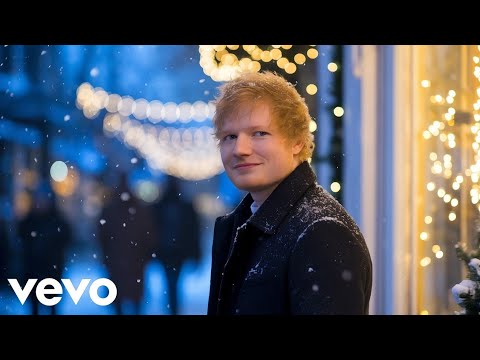Ed Sheeran Christmas Song Merry Christmas 2025