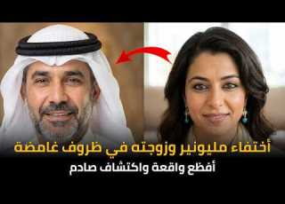  لغز شاحنة المليونير الكويتي لماذا د فن هو وزوجته بجوار حظيرة البط قصة خيالية