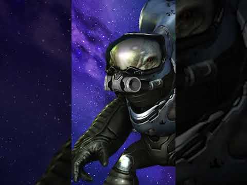 Halo Lore The BIGGEST Grunt