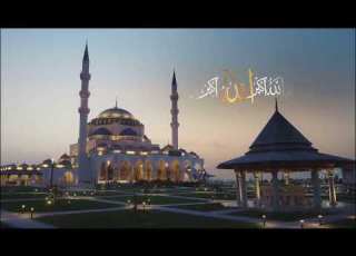 Maghrib Adhan From Sharjah Channel 2