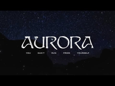 AURORA You Can T Run From Yourself From Kaiju No 8 Lyric Video