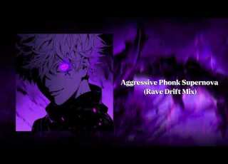  Aggressive Phonk Supernova Rave Drift Mix PHONK 2025 MIX