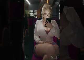  Samus Aran Sexy Samus Shorts 3d