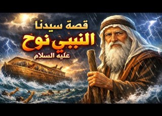 The Complete Story Of Prophet Noah With Artificial Intelligence AI In A Wonderful Way