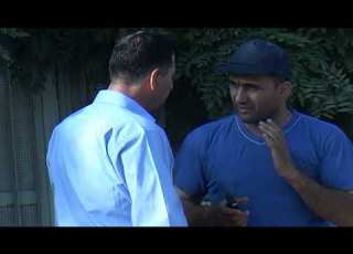 الكا الخفية مع ضافي 2009 الحلقة 2 ابراهيم الزدجالي