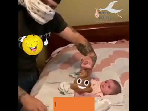 عندما يغير الأب الحفاظ When A Father Changes Diapers