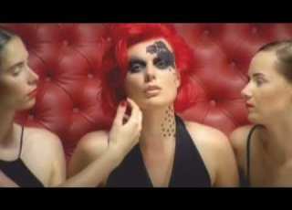 Biba Binoche On Musi Video Show Si Douce HQ Sound