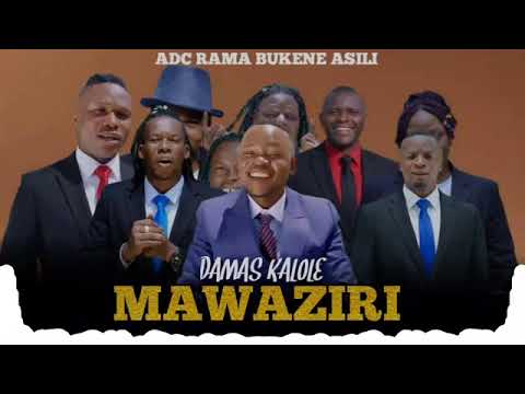 DAMASI KALOLE MAWAZIRI WAPYA 2026 BY LUTEJA STUDIO