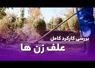 علف زن های کوله پشتی