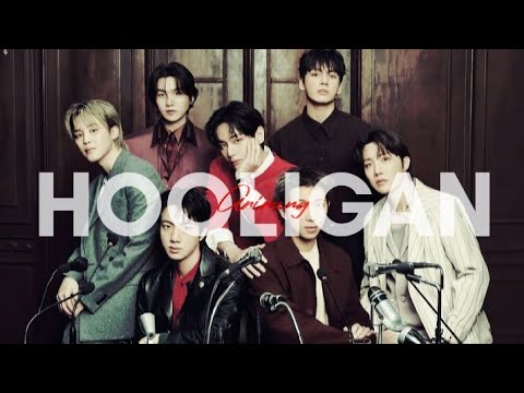 BTS HOOLIGAN LYRICS ARIRANG ALBUM