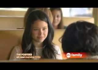  The Fosters 1x06 Promo Saturday HD
