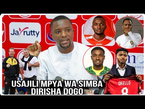 AHMED ALLY ATAMBULISHA MASHINE ZOTE NDANI YA SIMBA USAJILI WA DIRISHA DOGO ATANGAZA BALAA WAPINZANI AHMED ALLY ATAMBULISHA MASHINE ZOTE NDANI YA SIMBA USAJILI WA DIRISHA DOGO ATANGAZA BALAA WAPINZANI