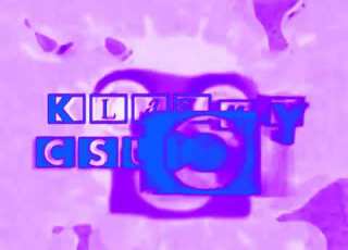 NEW EFFECT Klasky Csupo In Purple Chord