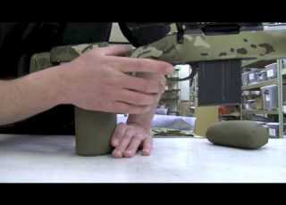  Crosstac Using A Tactical Rear Squeeze Bag How To Use A Squeeze Bag