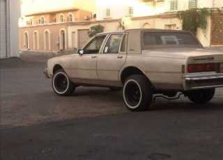 كابرس الطائف 1990 HIGH