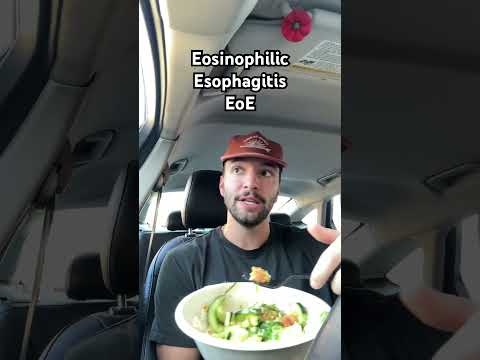 Eosinophilic Esophagitis EoE Symptoms And NATURAL HOLISTIC Treatment