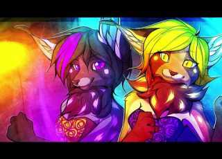 Furry Буду счастливым