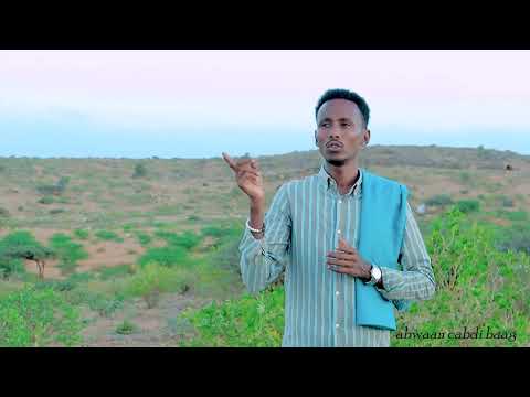 Abwaan Cabdi Baag Gabaygii Cabdul