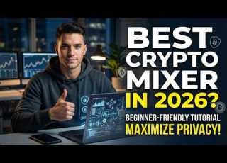  Best Crypto Mixer In 2026 A Beginner Friendly Tutorial For Maximizing Privacy